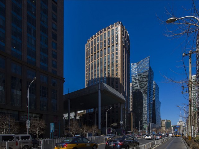 富民饮食铺面装修